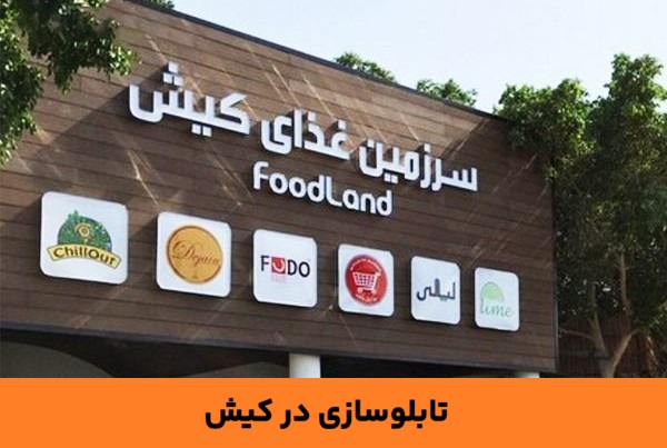 تابلو ترموود